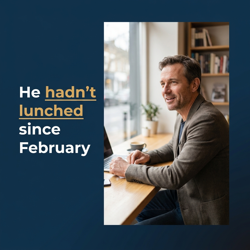 Generated example post: Transformation Tuesday: What Changes When A Founder Gets Real Focus