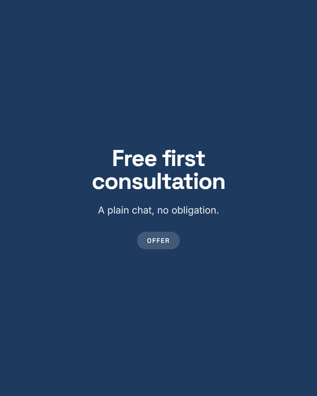 Generated example post: The fee you can see beats the surprise you can't. Ask for it upfront - any good firm will give it gladly.